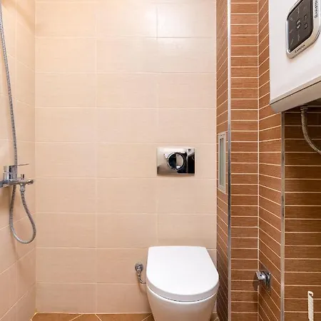 Daire South - 2bd Flat With Balcony By Flat Mаnager Filibe