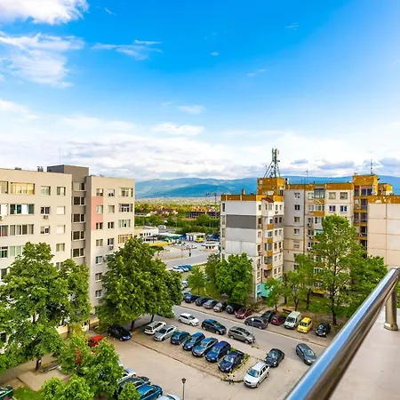 Apartment South - 2bd Flat With Balcony By Flat Mаnager *