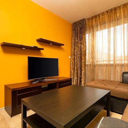 Appartement South - 2bd Flat With Balcony By Flat Mаnager Plovdiv