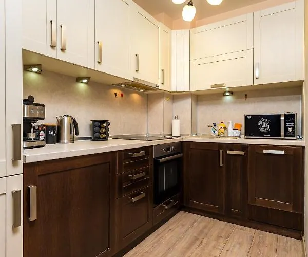 South - 2bd Flat With Balcony By Flat Mаnager Apartman