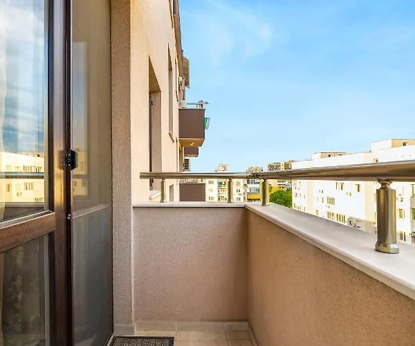 Apartman South - 2bd Flat With Balcony By Flat Mаnager Plovdiv