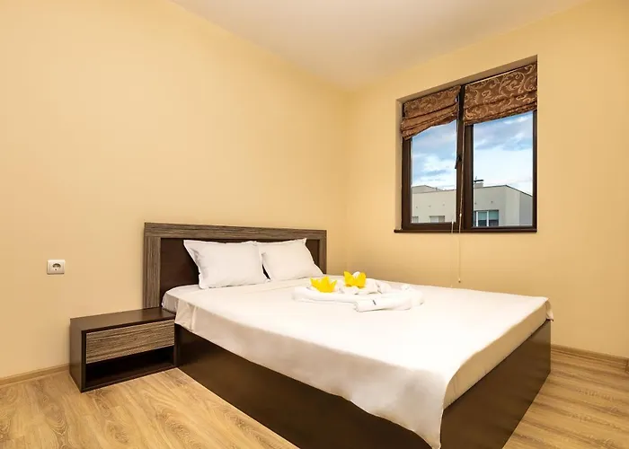 Apartman South - 2bd Flat With Balcony By Flat Mаnager